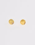 24K Gold 3mm Plated Seamless Round Beads, 925 Silver Round Beads in Gold Vermeil, Round Shape Seperator Beads, Jewelry Craft Supplies, VM3C