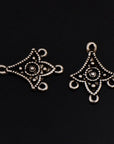 925 Sterling Silver Chandelier Component for Earring, Pendants, Solid Silver Chandelier Connectors, Chandelier Shape Jewelry Findings, S7