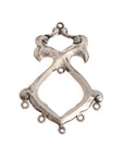 925 Sterling Silver Chandelier Component for Earring, Pendants, Solid Silver Chandelier Connectors, Chandelier Shape Jewelry Findings, S9