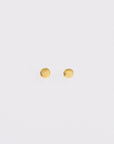 24K Gold 2mm Plated Seamless Round Beads, 925 Silver Round Beads in Gold Vermeil, Round Shape Seperator Beads, Jewelry Craft Supplies, VM3A