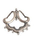 925 Sterling Silver Chandelier Component for Earring, Pendants, Solid Silver Chandelier Connectors, Chandelier Shape Jewelry Findings, S50