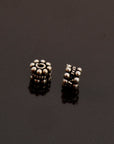 925 Sterling Silver Separators, Handmade Silver Separators, Solid Silver Beads, Spacer Beads, Jewelry Supply, M125