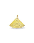 925 Sterling Silver and 24K Gold Vermeil Urartian inspired Pendants and Dangles, Jewelry Making, M/VM160