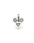 925 Sterling Silver and 24K Gold Vermeil Urartian inspired Pendants and Dangles, Jewelry Making, M/VM161
