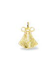 925 Sterling Silver and 24K Gold Vermeil Urartian inspired Pendants and Dangles, Jewelry Making, M/VM171