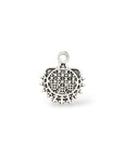 925 Sterling Silver and 24K Gold Vermeil Urartian inspired Pendants and Dangles, Jewelry Making, M/VM182