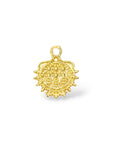 925 Sterling Silver and 24K Gold Vermeil Urartian inspired Pendants and Dangles, Jewelry Making, M/VM182