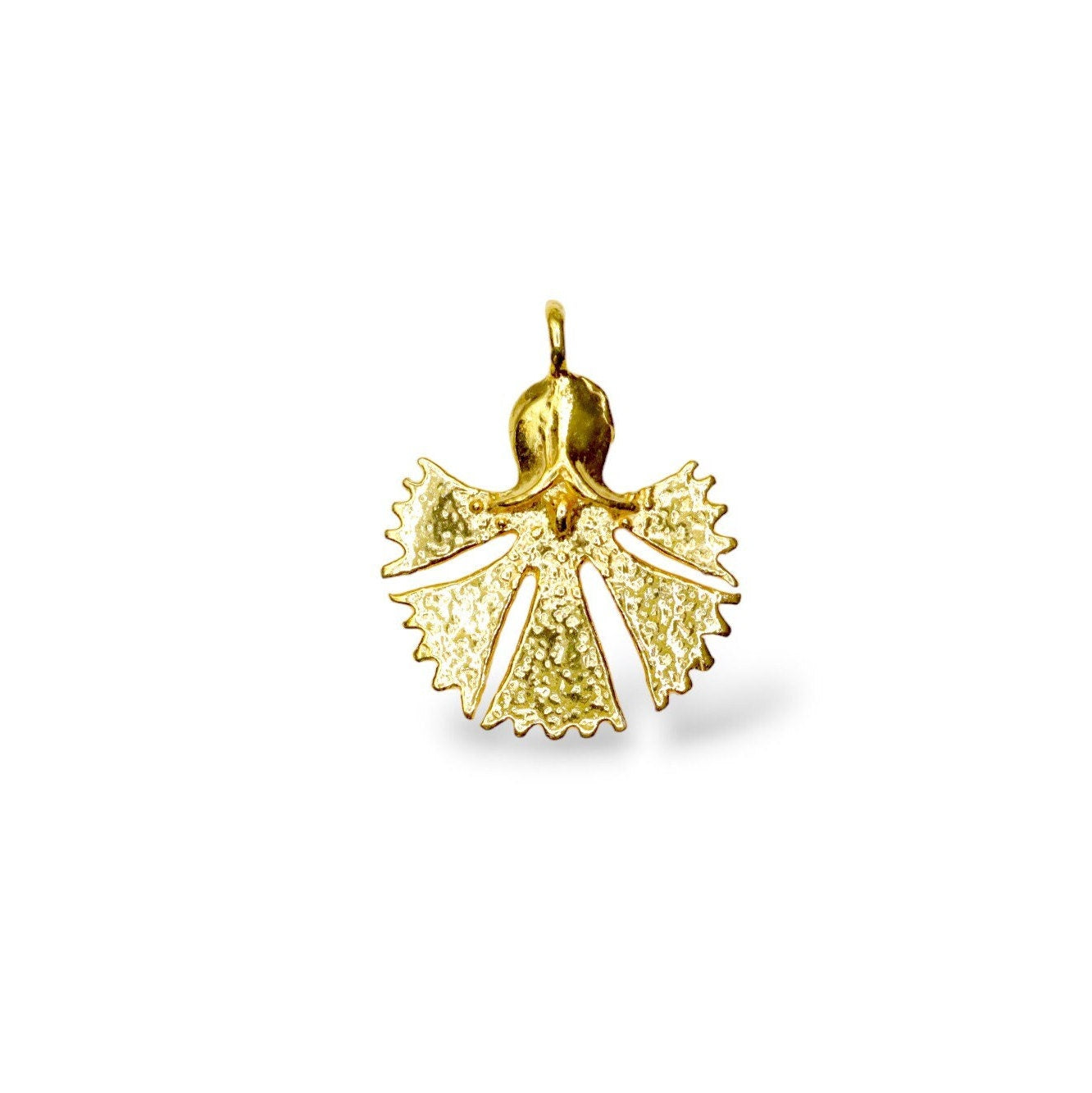 925 Sterling Silver and 24K Gold Vermeil Urartian inspired Pendants and Dangles, Jewelry Making, M/VM187