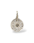 925 Sterling Silver and 24K Gold Vermeil Urartian inspired Pendants and Dangles, Jewelry Making, M/VM168