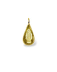 925 Sterling Silver and 24K Gold Vermeil Urartian inspired Pendants and Dangles, Jewelry Making, M/VM178