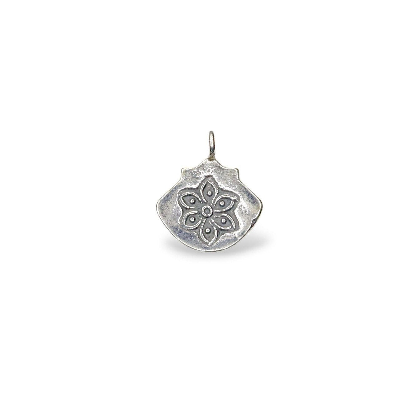 925 Sterling Silver and 24K Gold Vermeil Urartian inspired Pendants and Dangles, Jewelry Making, M/VM179