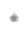 925 Sterling Silver and 24K Gold Vermeil Urartian inspired Pendants and Dangles, Jewelry Making, M/VM179