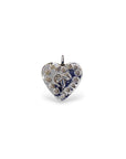 925 Sterling Silver and 24K Gold Vermeil Urartian inspired Pendants and Dangles, Jewelry Making, M/VM180
