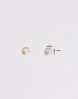 925 Sterling Silver 3mm Round Beads, Smooth Seamless Round Beads, Solid Round Shape Beads, Seperator Beads, Jewelry Crafting Supplies, M3C