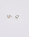 3 x 1.6 mm 925 Sterling Silver 20 Pcs Closed Separator Rings, Silver Jewelry Supplies, Findings, M69A