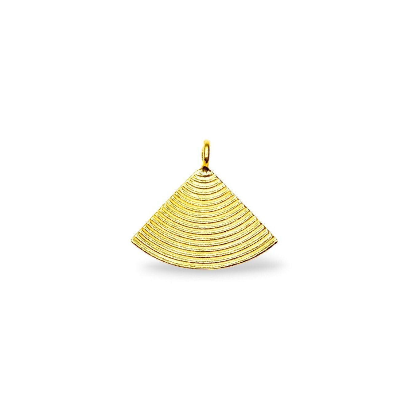 925 Sterling Silver and 24K Gold Vermeil Urartian inspired Pendants and Dangles, Jewelry Making, M/VM160