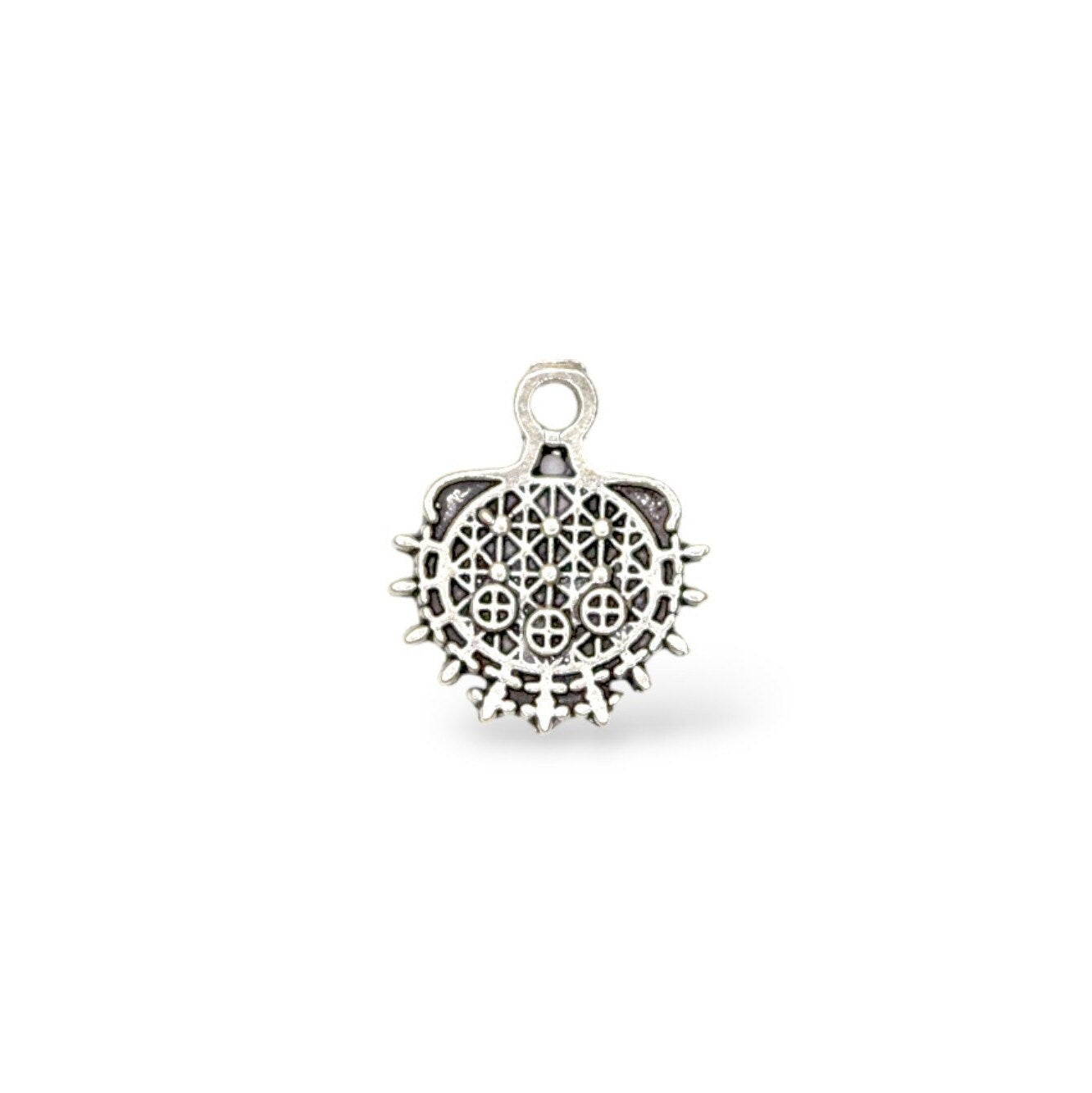 925 Sterling Silver and 24K Gold Vermeil Urartian inspired Pendants and Dangles, Jewelry Making, M/VM182