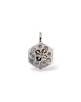 925 Sterling Silver and 24K Gold Vermeil Urartian inspired Pendants and Dangles, Jewelry Making, M/VM174